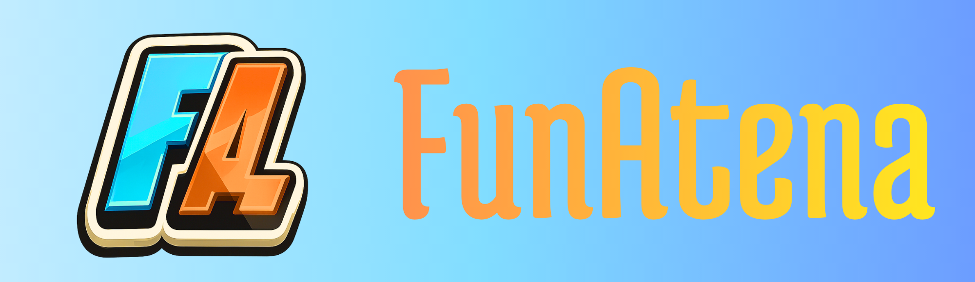 FunAtena Logo